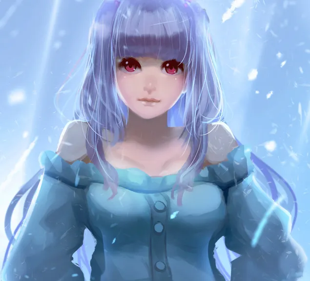 Taustpilt Originaal - Shiina HD