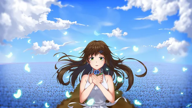 اصلی - اشک کاغذدیواری  8K