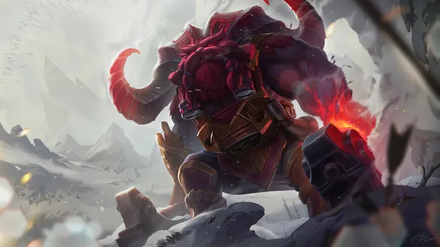 Ornn | League of Legends (LOL) íoslódáil