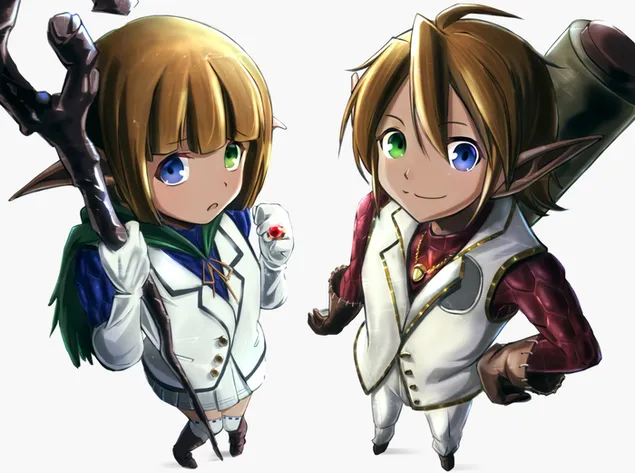 Tuan - Mare Bello Fiore & Aura Bella Fiora HD kertas dinding