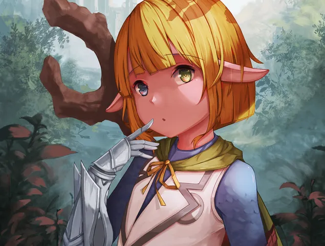 Overlord - Mare Bello Fiore 2K bakgrund