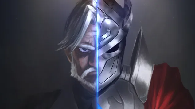 Tuan : Sebas Tian 4K kertas dinding