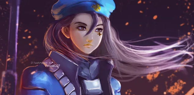 Overwatch - Ana download