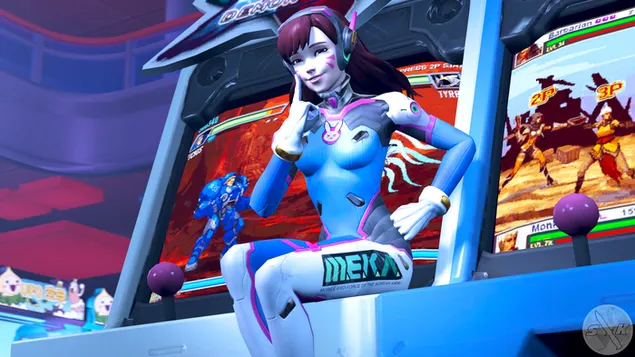 supervisión, dva 4K fondo de pantalla