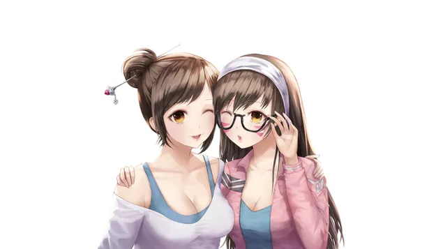 overwatch (d.va with mei) download