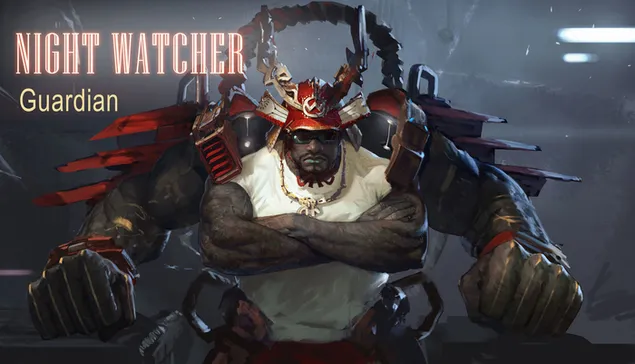 OverWatch - Pengamat Malam unduhan