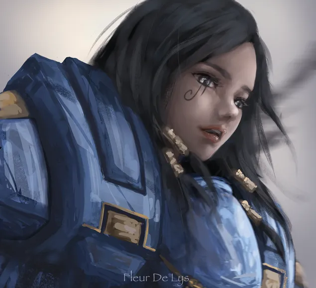 Оверватцх - Пхарах 2K позадина