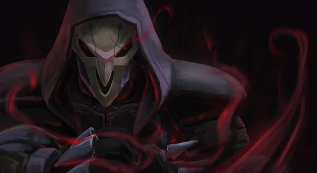 Overwatch - Reaper The Terrorist