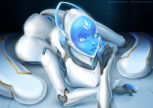 overwatch video igrica echo pose preuzmi