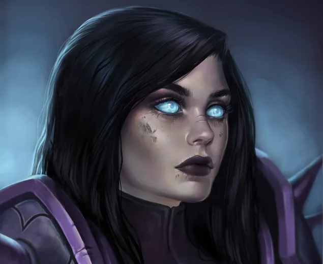 守望先鋒（電子遊戲） - 法老之鷹 2K 壁紙