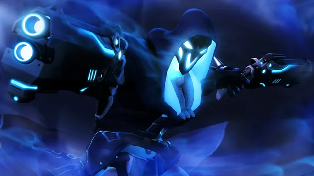 Overwatch (video game) - Reaper (Gabriel Reyes)