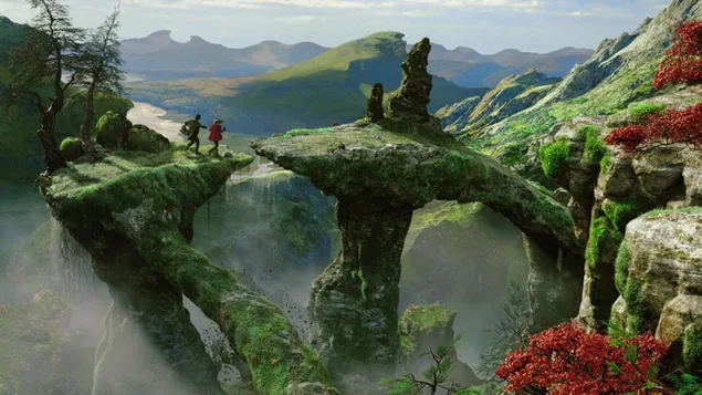 il grande e potente oz scarica