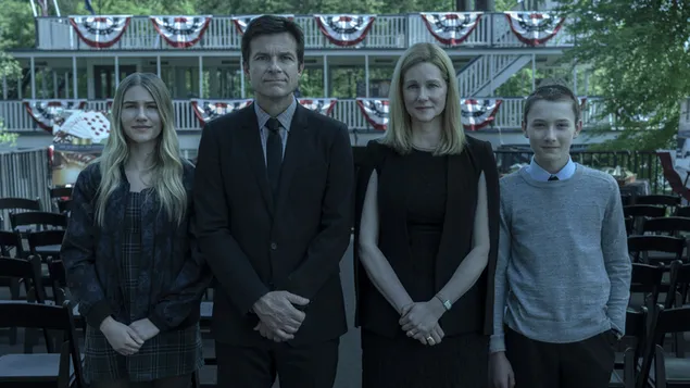 Ozark - Família Byrde 2K papel de parede