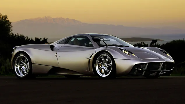 pagani huayra prototyyppi 2011 02 lataa