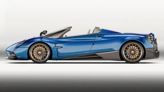 Taustakuva Pagani Huayra Roadster 2017 02 2K