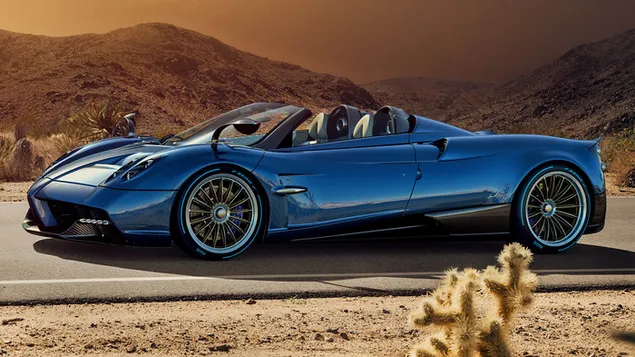 Taustakuva Pagani Huayra Roadster 2017 03 2K