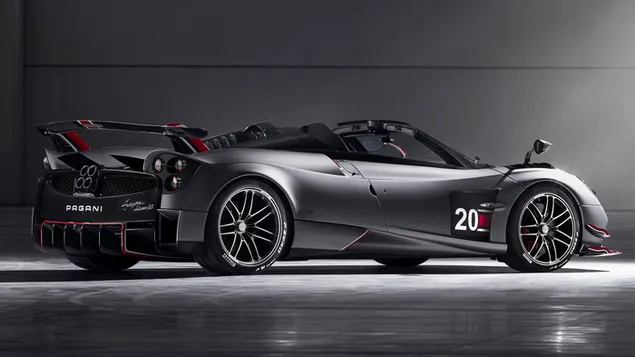 Шпалери Pagani Huayra Roadster BC 2019 01 2K