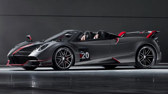 Шпалери Pagani Huayra Roadster BC 2019 03 2K