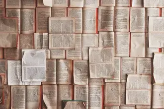 pages de livres 4K fond d'écran