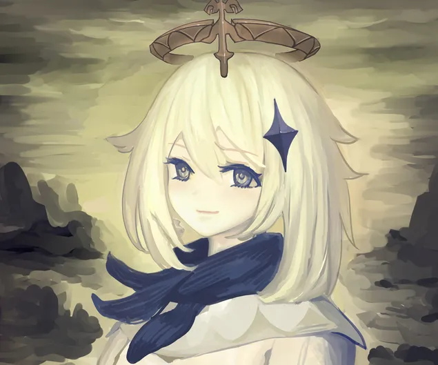 paimon - impatto genshin scarica