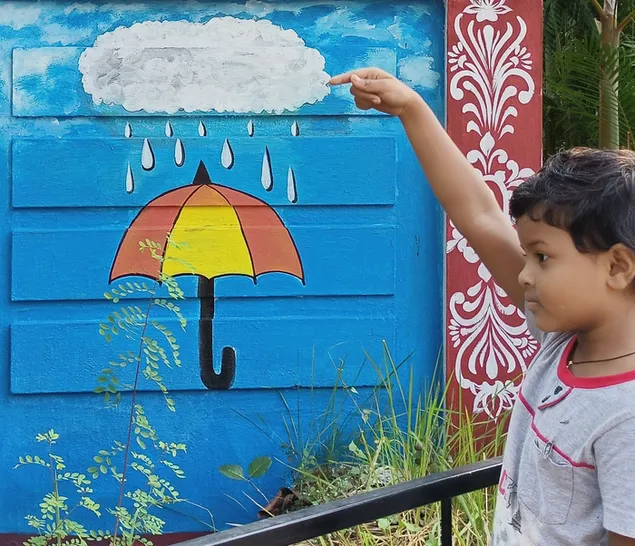 Taustpilt Maalimine 2K