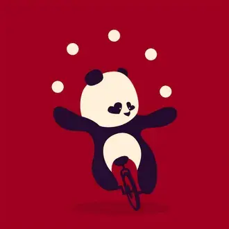panda balance stahnout