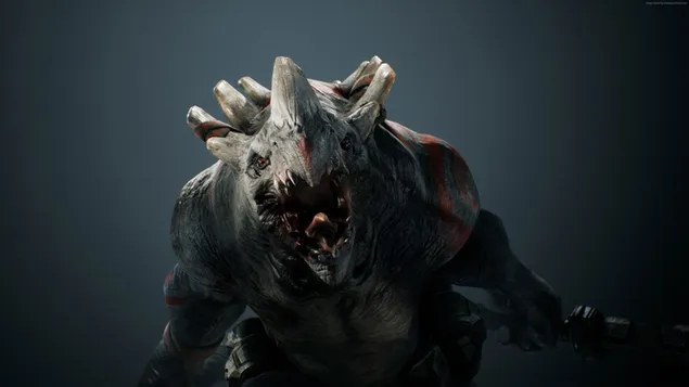 Paragon, grux 4K wallpaper