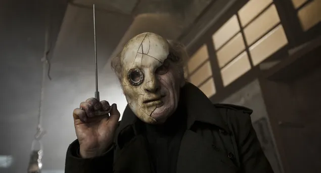 Hình nền Trải nghiệm huyền bí 3D 4K