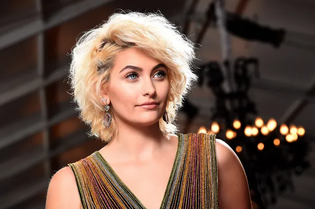 Taustakuva Paris Jackson | Grammy Shoot 2K