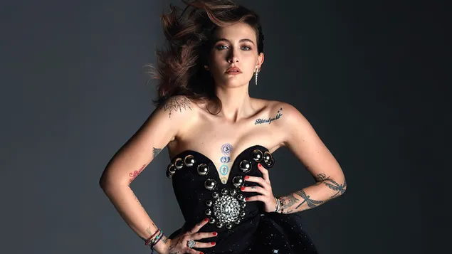paris jackson | l offisiell singapore shoot nedlasting