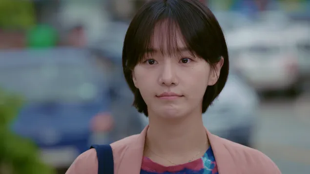 Park Gyu-young 2 HD kertas dinding