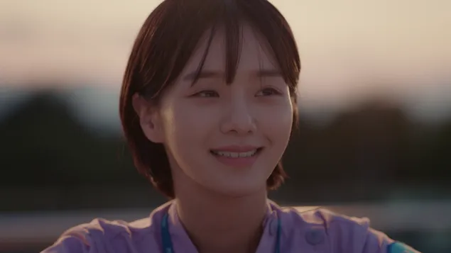 Park Gyu-young 3 HD kertas dinding