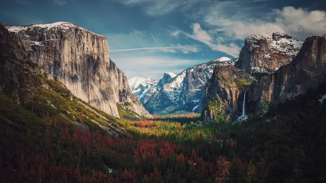 Parque Nacional de Yosemite descargar