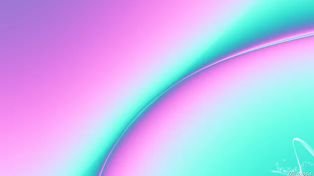 Gradiente Pastel HD fondo de pantalla