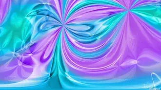 Oscylacja pastelowa HD tapeta