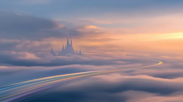 muat turun laluan ke dreamland: castle beyond cloud road