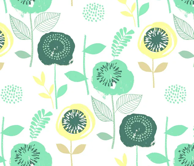 pattern of flowers download