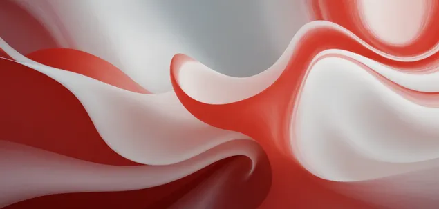 bbalgansaeggwa hyinsaegyi paeteon daunrodeu