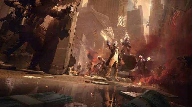 Fu Kuan  3 - Dong Zuo She Ji You Xi Xia Zai