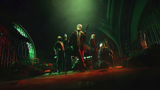 Shou Huo Ri  3 | She Shou Bang Xia Zai