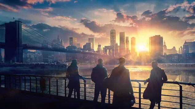 Fa Xin Ri Bang Kan Ri Luo | Shou Huo Ri  3(Dian Wan You Xi )Xia Zai