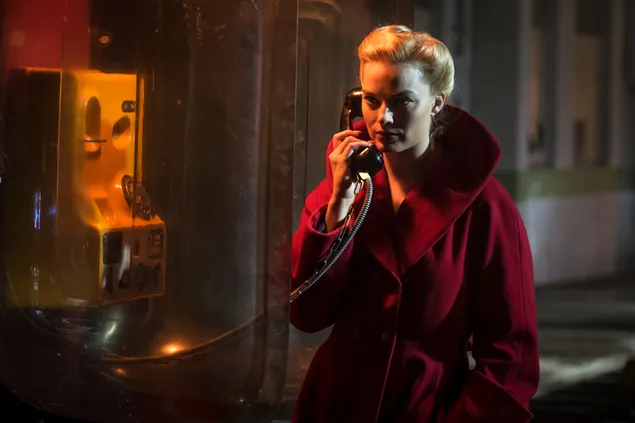 公衆電話 4K 壁紙