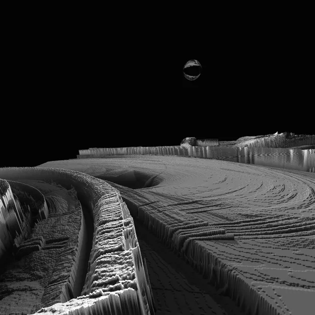 Fred og ro 2K bakgrunn