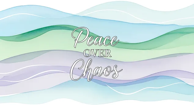 eirene epi tou khaous: galenia perilepse lepse