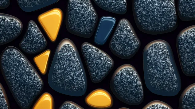 pebble patterns: a study in abstract form and texture download