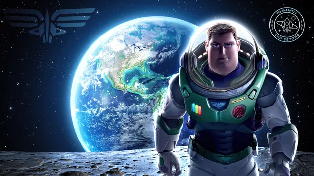 Película de animación Lightyear (2022): Buzz Lightyear descargar