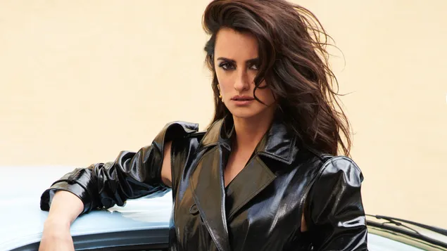 페넬로페 크루즈 | 에디트 매거진 촬영 6K 배경화면