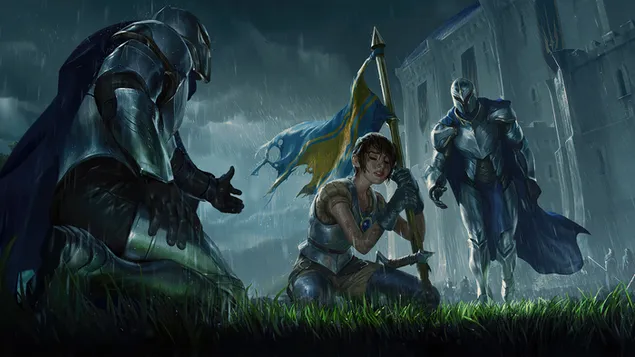 rozkayaniy skvayr (legends of runeterra) - league of legends (lol) zavantazhiti