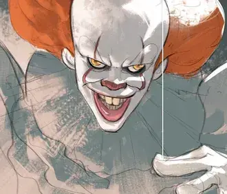 Pennywise "The It" 6K ozadje