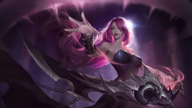 Pentakill 'Sona' - League of Legends [LOL] завантажити